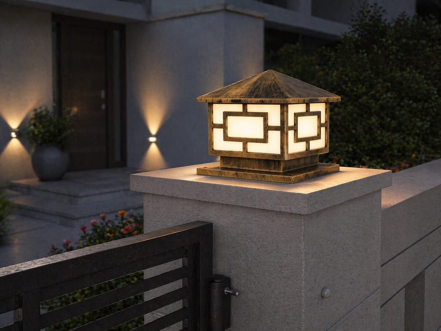 Gate light